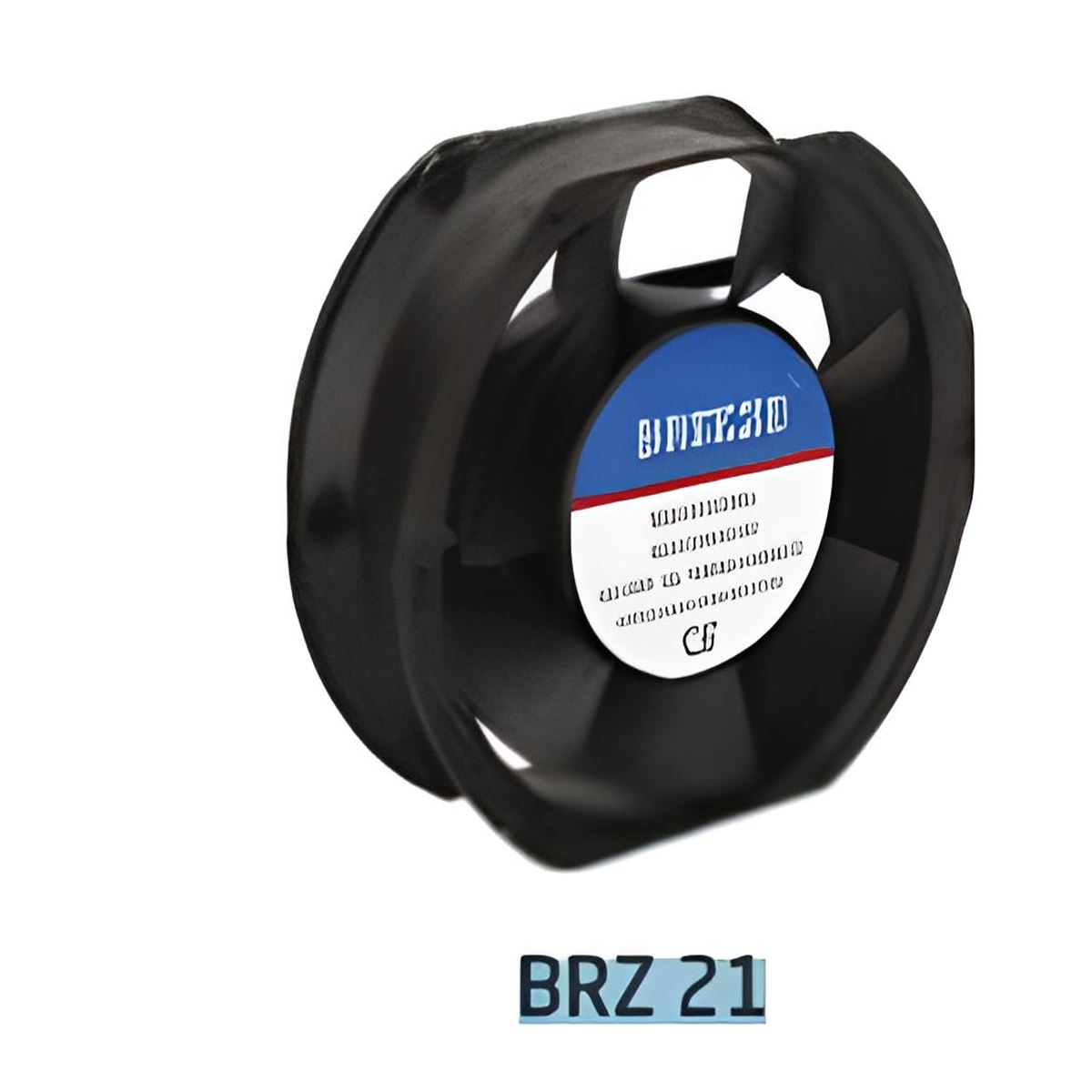 172*150*51 115VAC Fan 1